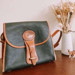 Dooney & Bourke All Weather Leather Bag